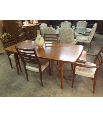 SOLD - Mid-century Modern Dining Table